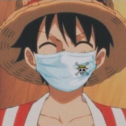 Luffy logo Roblox decal