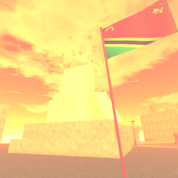 The Fire Of The Olive Capital