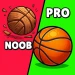 Throw a Basketball! icon
