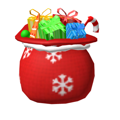 Big Christmas Gift Bag