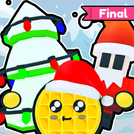 [🎄] My Waffles! 🍁 official Roblox game thumbnail