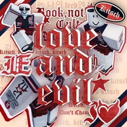 Love&Evil Roblox group icon