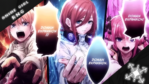[⚔️ FATE] Anime Girl RNG