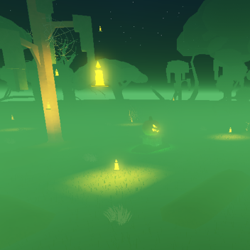Swamp Theme Showcase Game