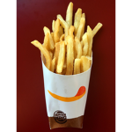 Burger king fries
