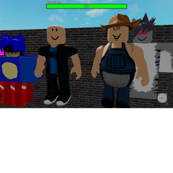 die schwierige Boss-Stufe