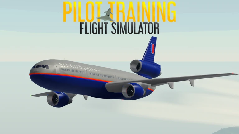 Pilot Training Flight Simulator