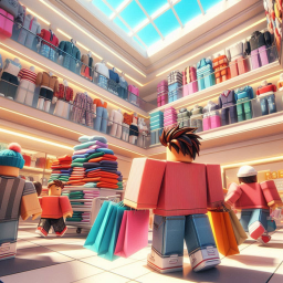 Care Hospital - Clothing Store!