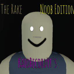 The Rake Noob Edition | KaioRecordYt's Remake