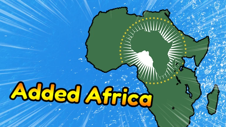🌎 Africa