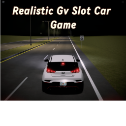 (7 New Cars) Ox Realistic Slot Car Game