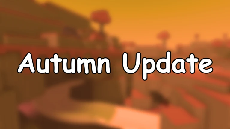 Autumn Update