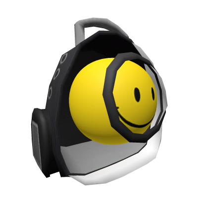 Verity Yellow - Smile in Backpack - Pet