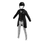 Equestrian Outfit - Olympic Edition (G)