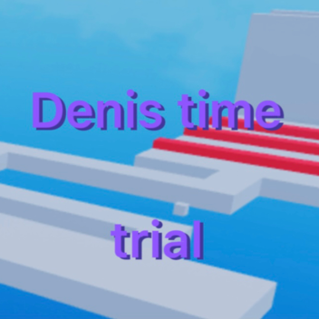 Denis time trial