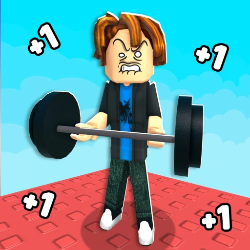 +1 Strength Troll Obby 💪