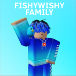The FISHYWISHY family!
