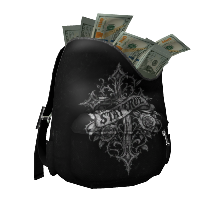 Cash Backpack 3.0