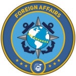 Coast Guard Foreign Affairsᅠᅠᅠ