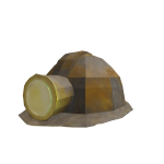 Miner Helmet [Dead Rails]