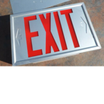 Exit Signs And Fire alarms Group
