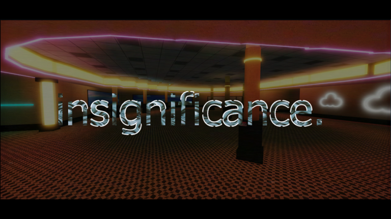 insignificance  screenshot 4