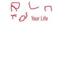 Run for your lfe (V2)