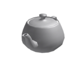 Temple of the Teapot Orcale