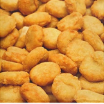 Sawdog/chicken nugget