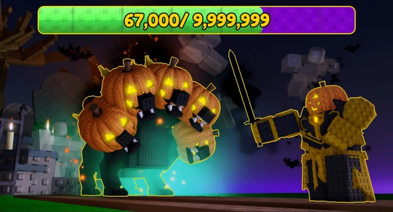 🎃Mythical Tower Defense