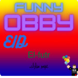 The outdoor fun obby!