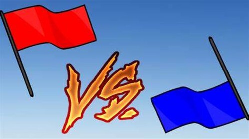 Capture the Flag! (NEW UPDATE!)(Beta)