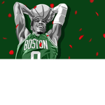 BIGGEST Celtics FAN CLUB
