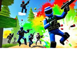 PAINT BALL WARS AIM TRAINER