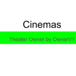 Cinemas Theater