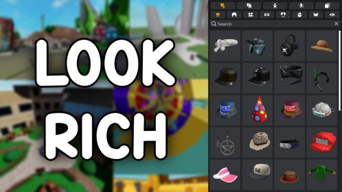 Look Rich
