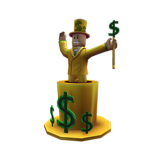 Mr. Bling Bling Hat Owners