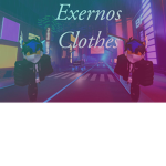Exernos Clothes