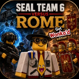 Roman Rampage [get wonka'd edition Alpha 0.1.1] icon