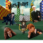 Harry Potter Re-United group!!!
