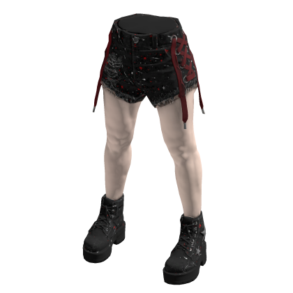 Y2K x NTJ ROCK ON Pants
