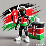 KENYAN BLOCK