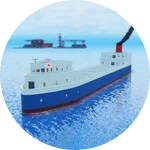 Great Lakes Freighter