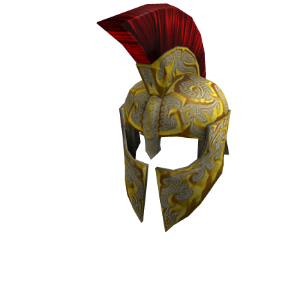 Deluxe Roman Helmet