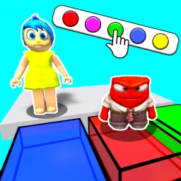 Easy Color Swith Obby! icon