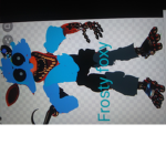 team piggy or five nights at Freddy's