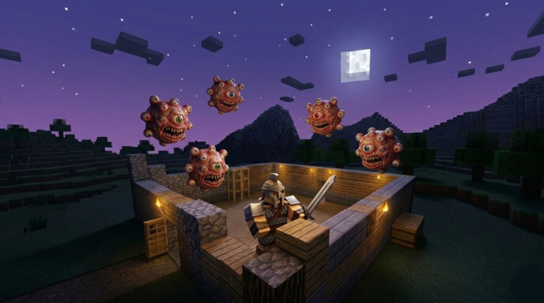 [BETA] Build To Survive Gef 2! screenshot 1