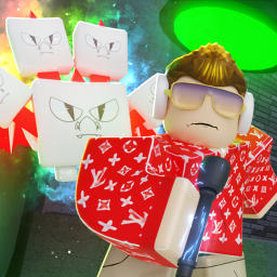 Rap Battles Temporary Server icon