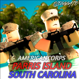 [NEW] Parris Island, South Carolina