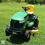 The Mower Gang